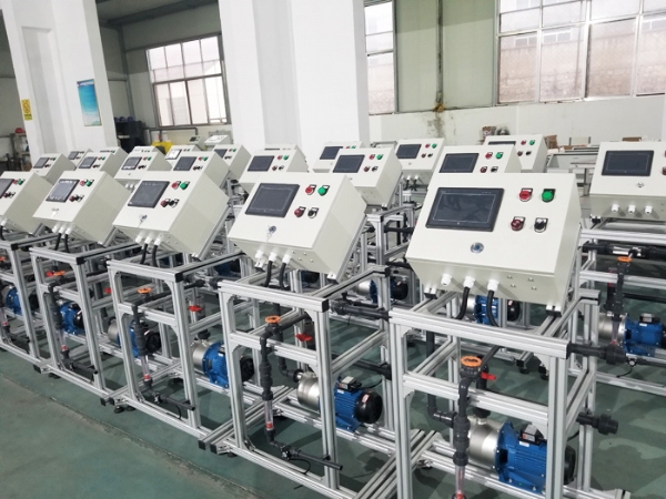 智能水肥一體機